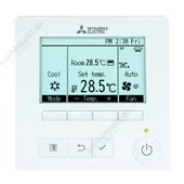 Mitsubishi Klimagerät CityM Wand PKFY-MS50VLM (inkl. R32 Sensor)