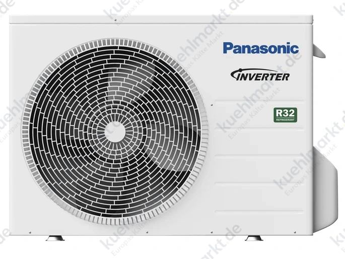Panasonic Wärmepumpe LT Außengerät 230V WH-UD03JE5 Heizen/Kühlen 3,2kW
