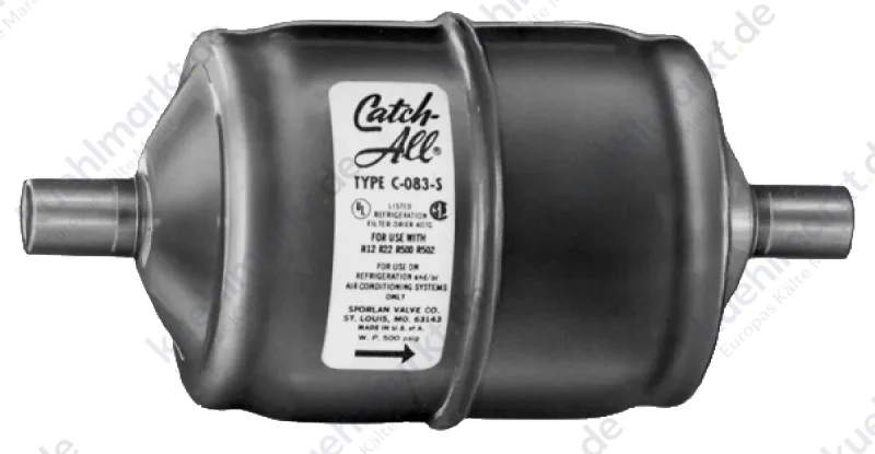 Sporlan Filtertrockner C-164 3/4'' UNF