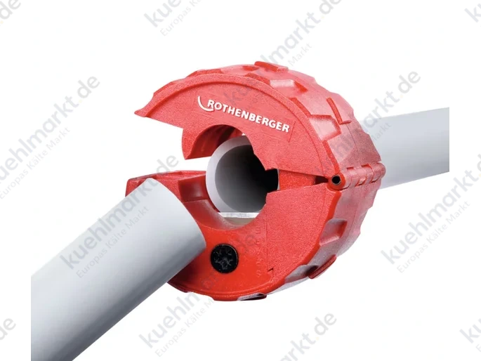 Rothenberger Rohrabschneider Rocut Plastic Pro 15-22mm EU