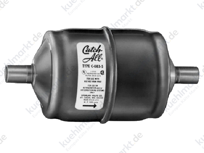 Sporlan Filtertrockner C-164-S-T-HH