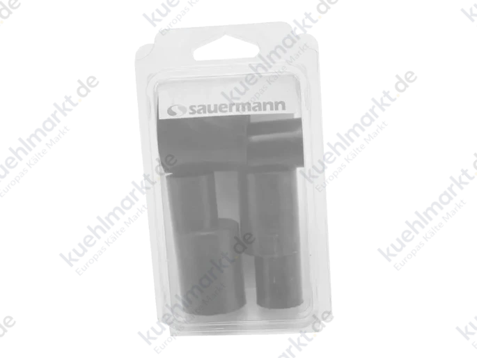 Sauermann Kit Eingangsadapter je 1 Adapt ACC00110 f.25mm,30mm+40mm