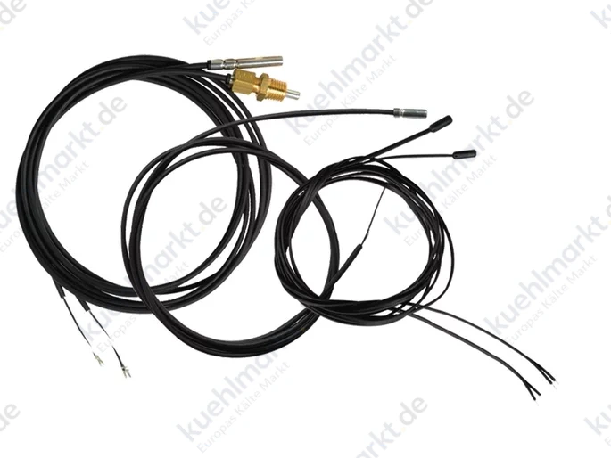 Danfoss Temperaturfühler m. Kabel ACCPBT NTC10K 6m IP68 080G0207