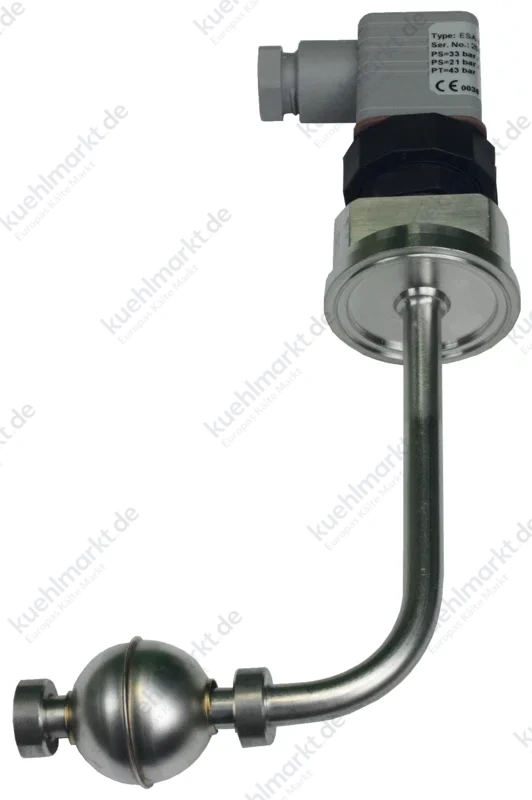 Frigomec elektr. Mindeststandanzeige ESA-M7G-S H 200