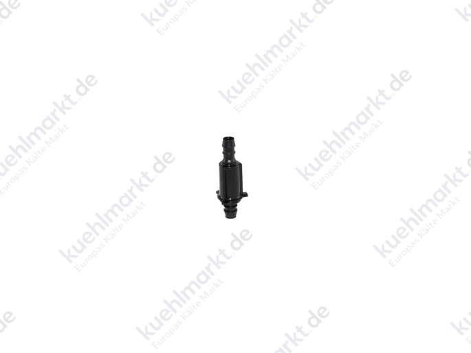 Sauermann Rückschlagventil ACC00925 f. 10mm Rohrdurchmesser (3Stck)