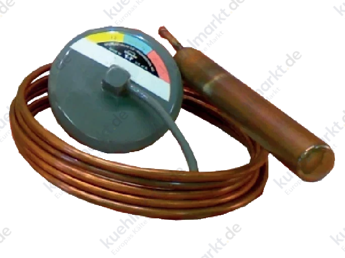 Sporlan Ventiloberteil R407C KT-43-VC 180319