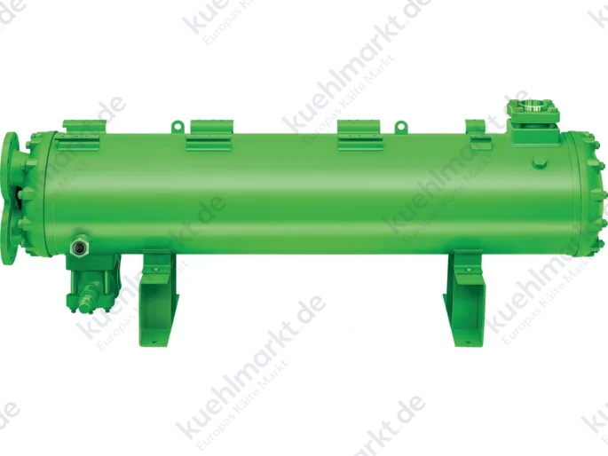 Bitzer Bündelrohr-Verflüssiger Propan K4803TP-4 Pass