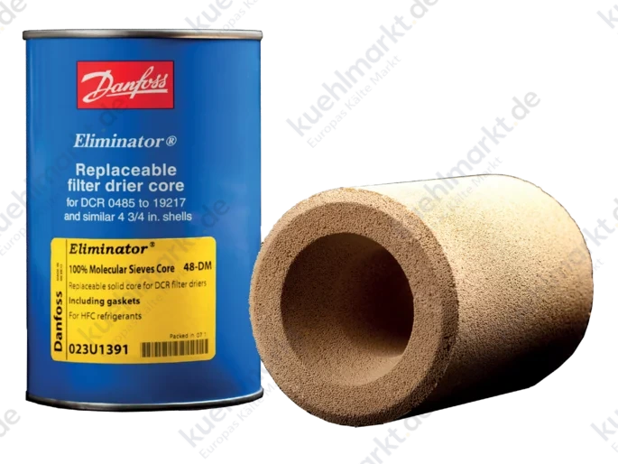 Danfoss Blockeinsatz 48-DM Universal 023U1496