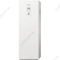 Panasonic Wärmepumpe T-CAP Außengerät SQ WH-UQ12HE8 SQ,Heizen/Kühlen 12kW 400V