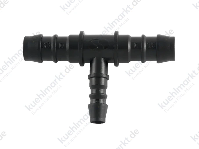Sauermann Verbinder T-Stk. reduziert 10mm/6mm/10mm (5Stk)