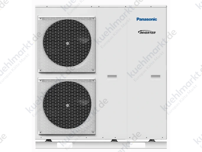 Panasonic Wärmepumpe T-CAP Außengerät SQ WH-UQ16HE8 SQ,Heizen/Kühlen 16kW 400V