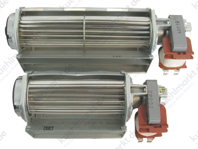 EBM Papst Querstromgebläse QLK 45/0012/A2 Motor links