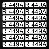 Schiessl Logbuch f. Kälteanlagen Pack=10Stck Version 2024
