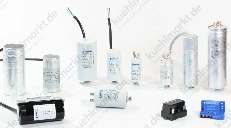 Argo Betriebskondensator f.AFR/AWR 0,6mF 440V PMD SH S6231288996
