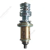 Alco Ventilunterteil Durchgang 10332 22x22mm 803324