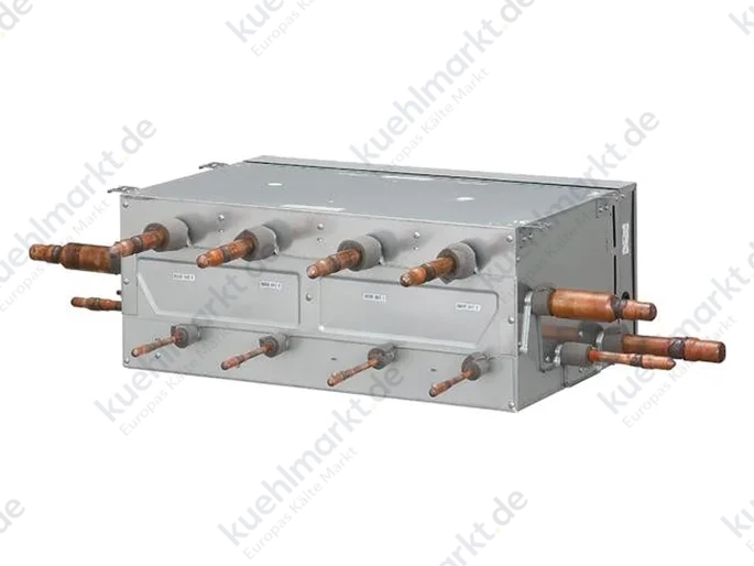 Fujitsu VRF-Multi Verteilereinheit UTP-RX04BH - 3 Leiter System bis 56KW