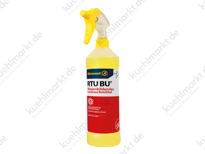 Lecksuchmittel RTU Bubble-up Sprayflasche1L