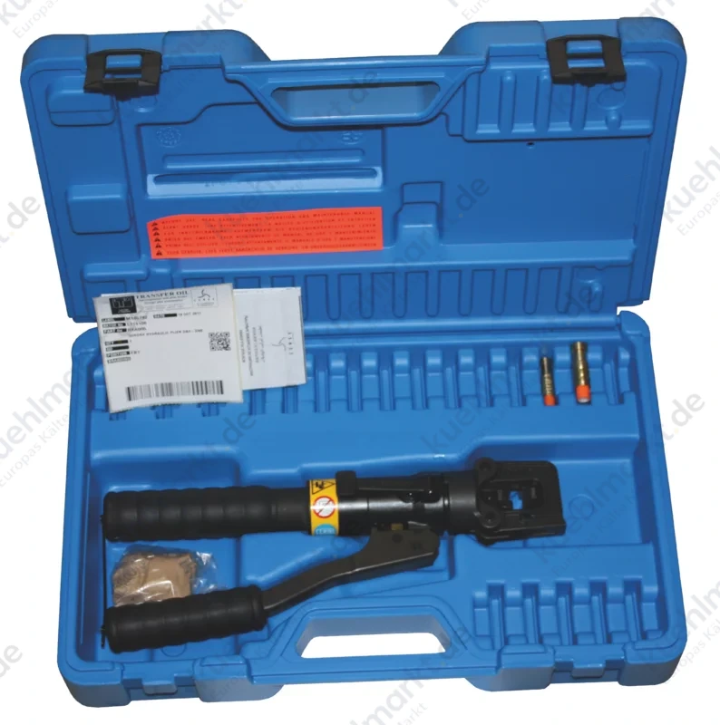 Gomax hydraulische Presszange DN4 f. System Gomax RXA005