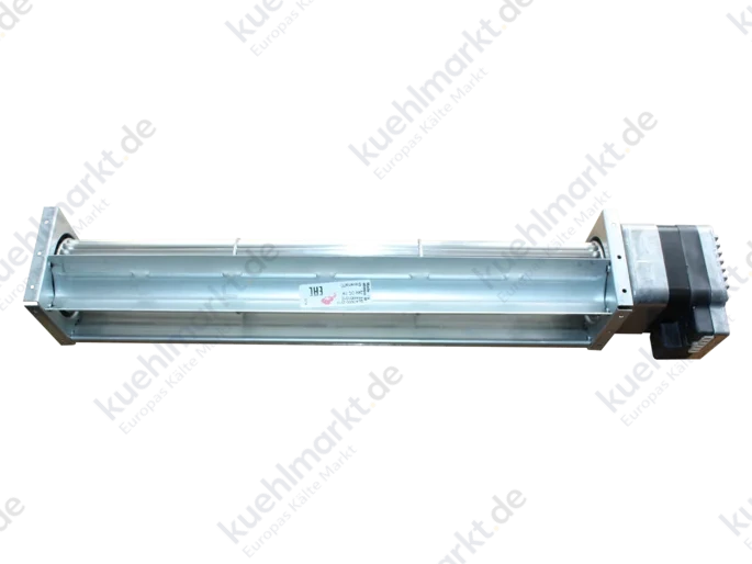 EBM Querstromgebläse QL4/3000-2212 24VDC 7W Motor rechts