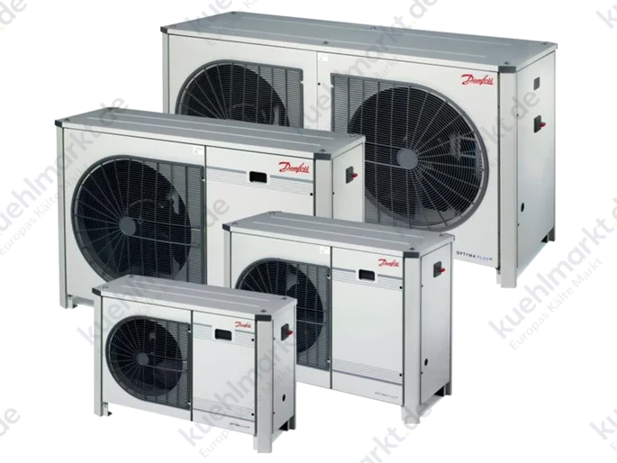 Danfoss Außeneinheit Optyma Plus neue G. OP-MPYM008M(D)YP00G