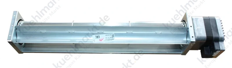 EBM Querstromgebläse QL4/3000-2212 24VDC 7W Motor rechts