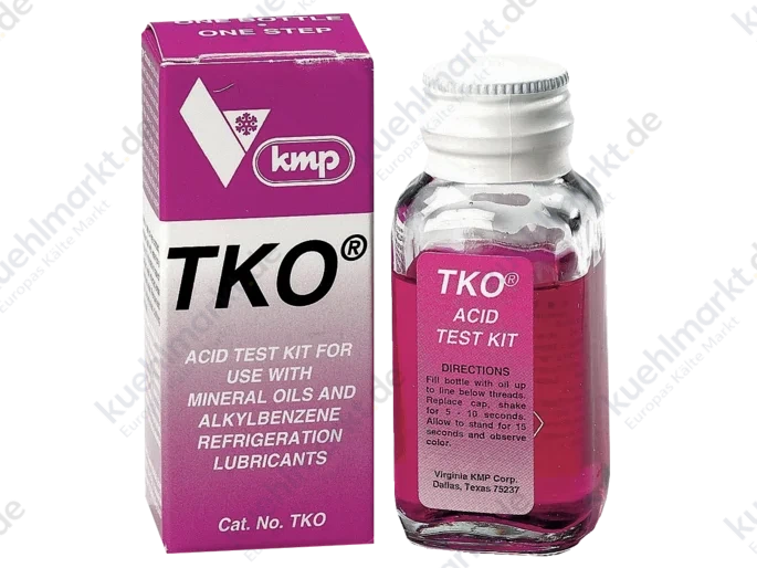 Parker Virginia Säuretester TKO