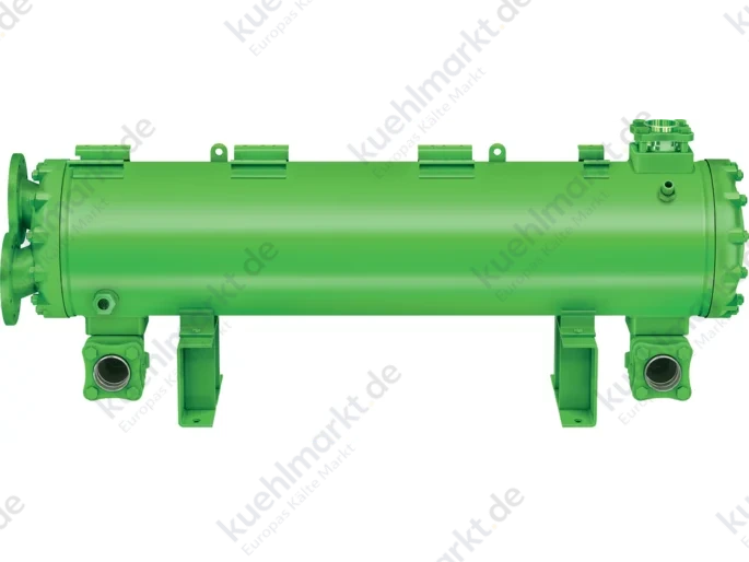 Bitzer Bündelrohr-Verflüssiger seewasser K2923TB-2 Pass