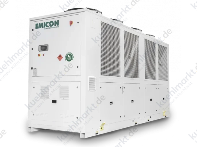 Emicon Kaltwassersatz R290 RAS 2902 MC Kp