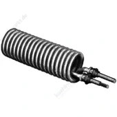 Schmöle Koaxialverflüssiger K 1- 3 WT SF-CU Q=3,5kW