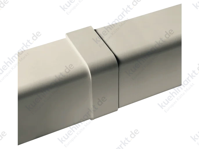 Armacell Abdeckung/Verbindung SD-CC-80x60 cremeweiß