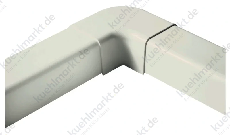 Armacell Bogenstück SD-CF-110x75 cremeweiß