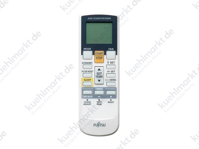 Fujitsu VRF-Infrarot Fernbedienung - Set UTY-LNVY inkl. Empfänger - UTB-YWC