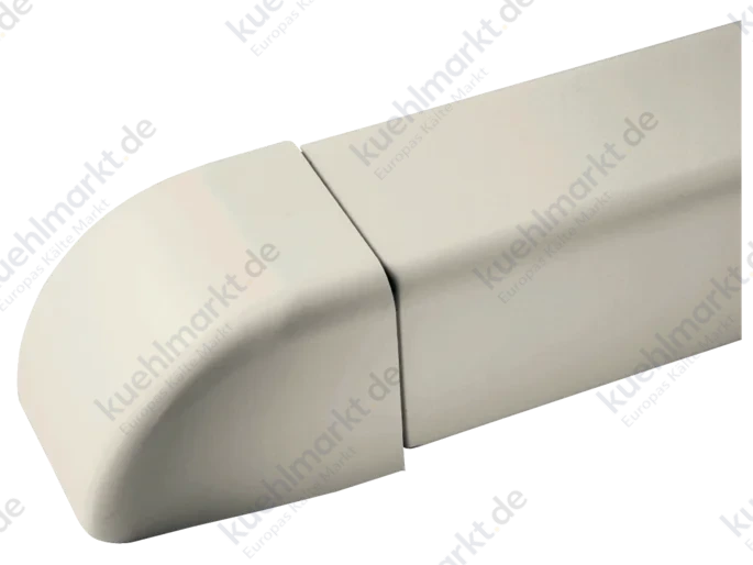 Armacell Endabdeckung SD-CE-60x45 cremeweiß