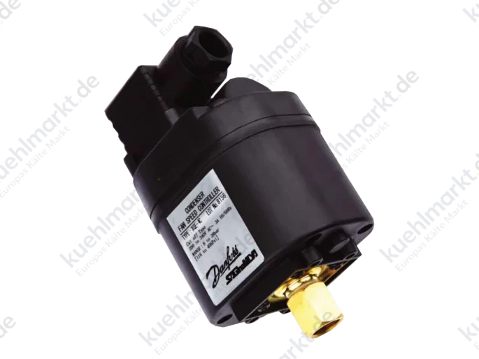 Danfoss Drehzahlregler XGE-2C 3A 8-18bar 061H3144