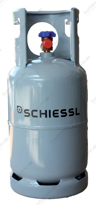 Kältemittel R455A/L40X 11,0kg Flasche Flaschengröße 14,3L