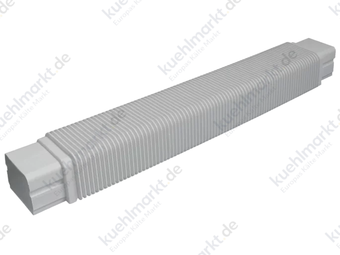 Armacell Installationskanal flexibel SD-CL-60x45 cremeweiß L=590mm