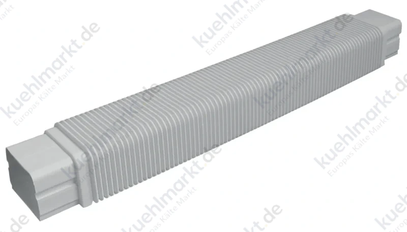 Armacell Installationskanal flexibel SD-CL-60x45 cremeweiß L=590mm