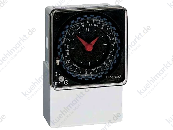 Legrand Schaltuhr Maxi REX T 49750 (alt 49815)