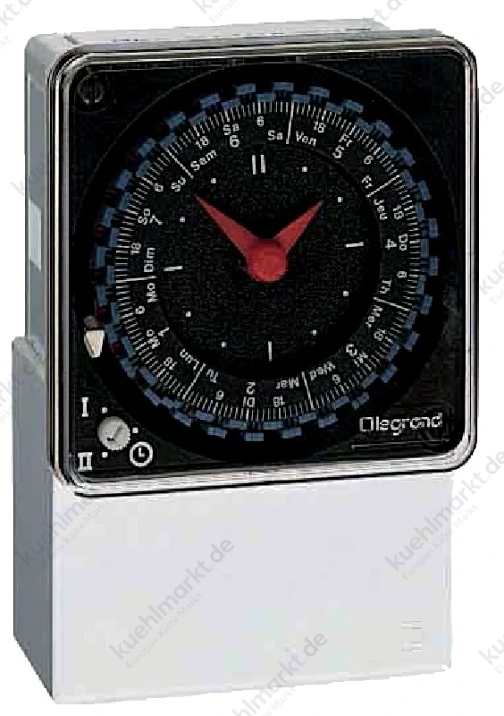 Legrand Schaltuhr Maxi REX T 49750 (alt 49815)
