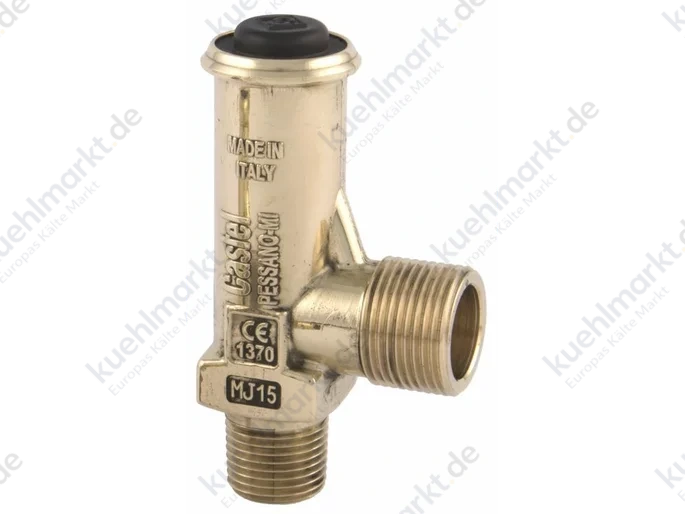 Castel Sicherheitsventil 3060/46C470 47 bar