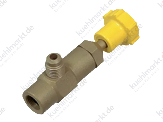 Refco Entnahmeventil Anschluss 7/16''UNF 10612-2