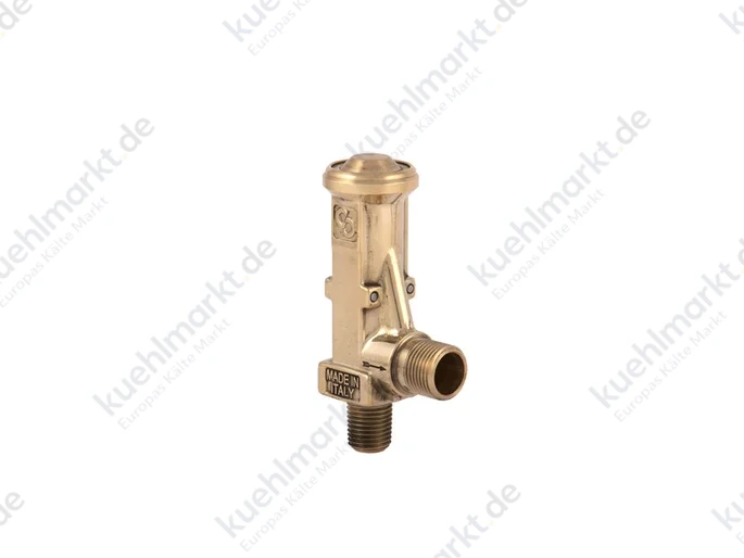 Castel Sicherheitsventil 3061E/4C800 80bar