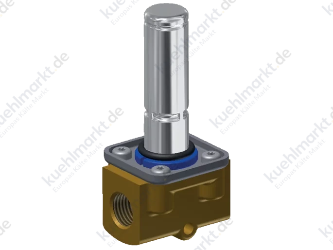 Danfoss Magnetventil o.Spule EV210 B3B G 1/4'' i 032U1232