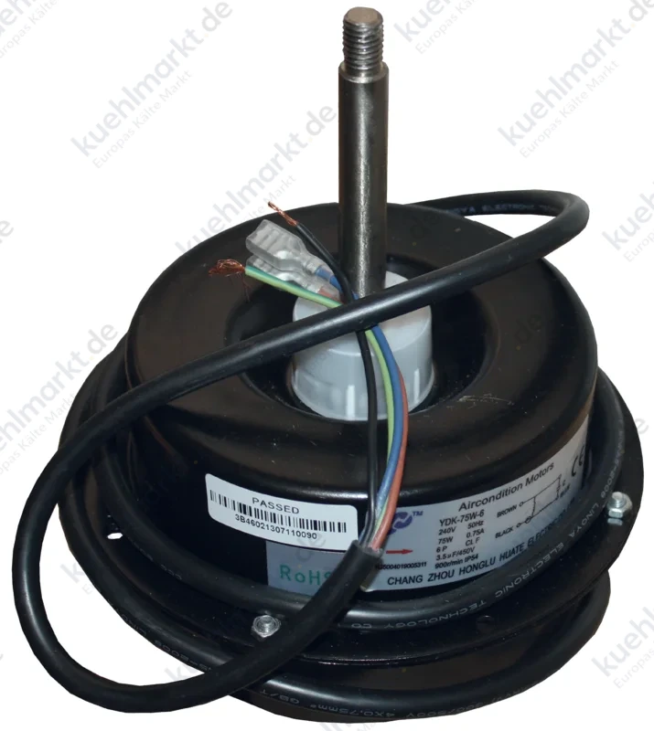 Danfoss Lüftermotor 230V 25W f.Optyma Plus 118U0016