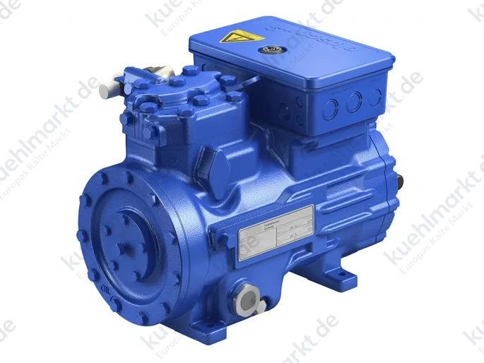 Bock Verdichter CO2 HGX 12e/60-4 S 400V inkl. Ölsumpfheiz.