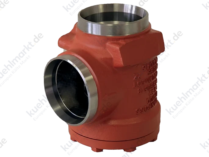 Danfoss Filter Eck FIA 125 D ANG 148B6105