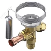 Danfoss Temperaturfühler AMP Stecker AKS 12 Pt1000 5,5m 084N0045
