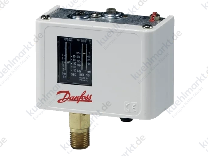 Danfoss Druckschalter KPI35 060-1217