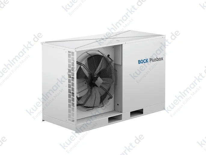Bock Außeneinheit Plusbox SHGX34e/315-4 SP+P