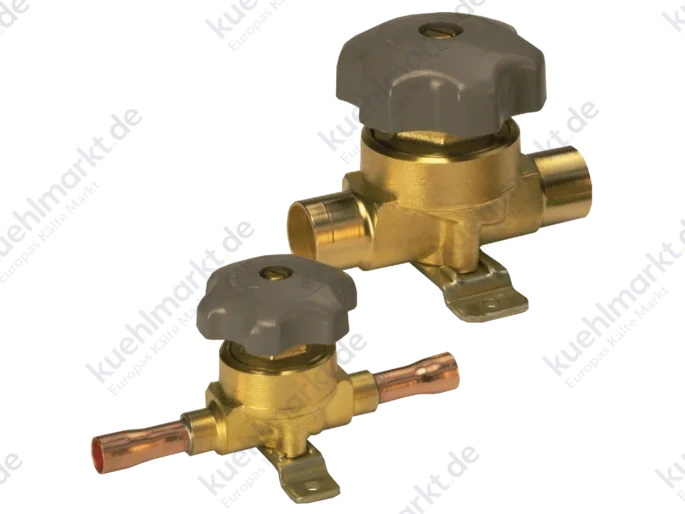 Danfoss Handabsperrventil BML 12 3/4''UNF 009G0141